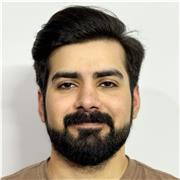 Biology tutor offering private lessons for high school and college students in Glasgow, available online or in-person, with a Mast